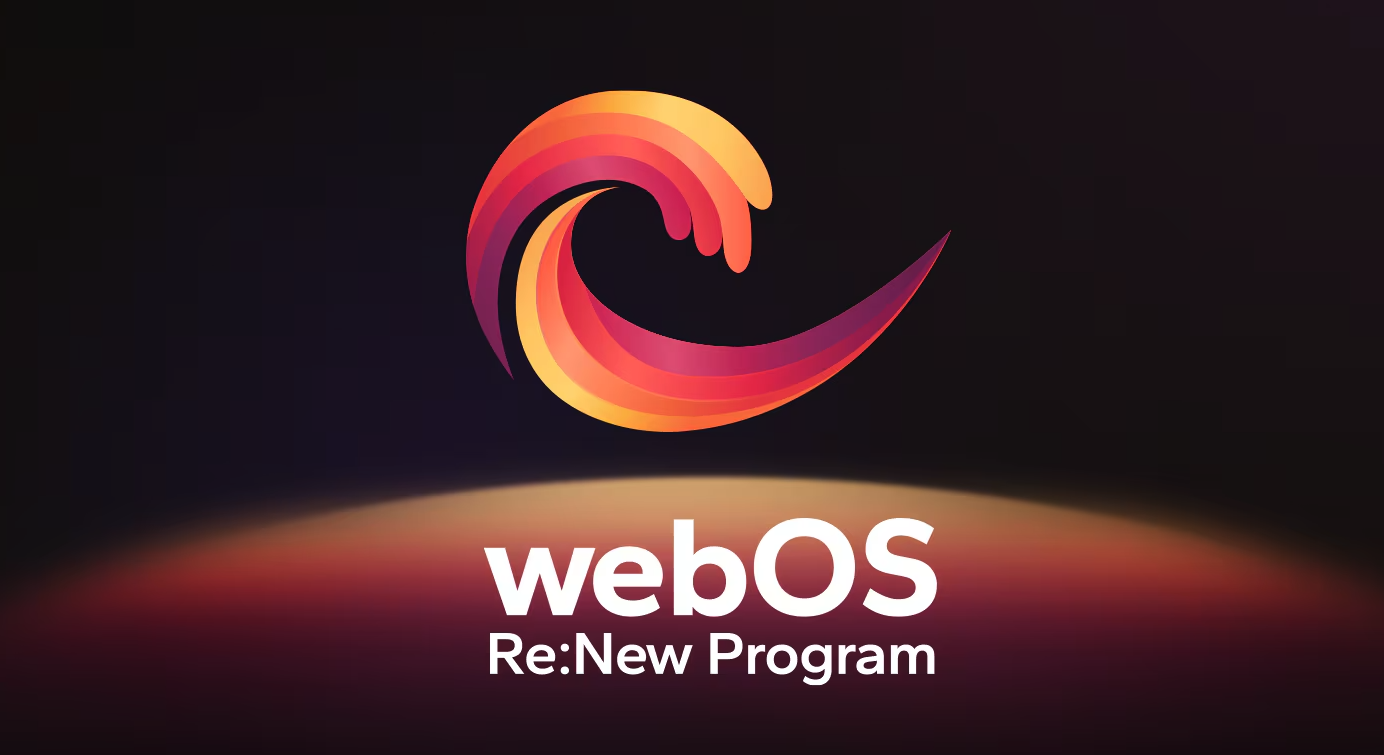 webOS Re:New Program